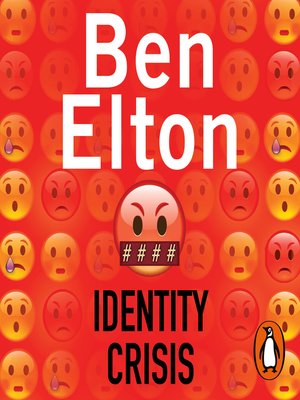 Identity Crisis - Audiobook